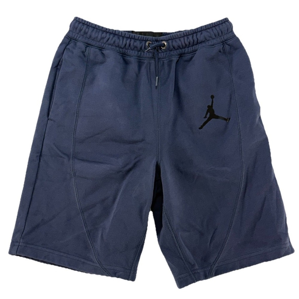 Jordan Jumpman Cotton Athletic Shorts Back Pocket Boys Teen Size Large